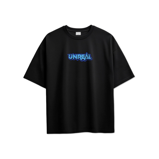 Samarreta UNREAL BLACK