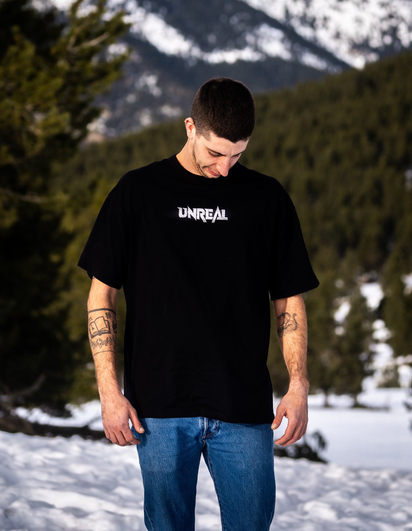 Samarreta UNREAL BIKE SHOW