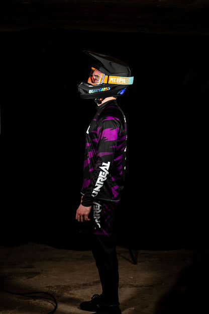 Tratge UNREAL 001 part inferior