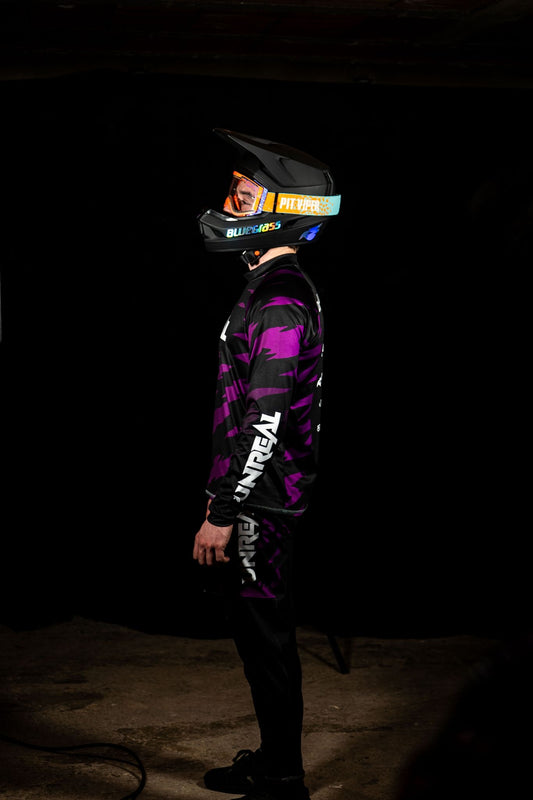 Tratge UNREAL 001 part inferior