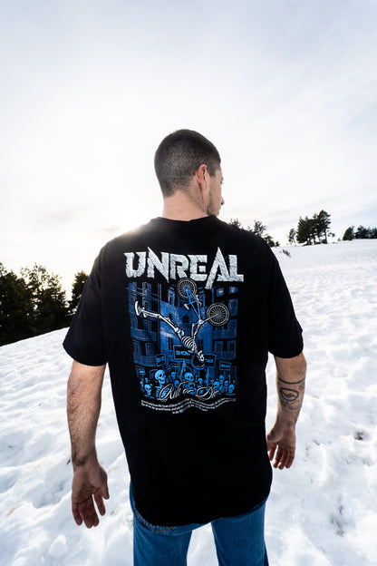 Samarreta UNREAL BIKE SHOW