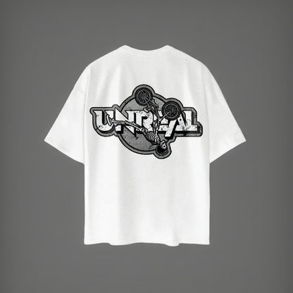 Samarreta UNREAL WHITE