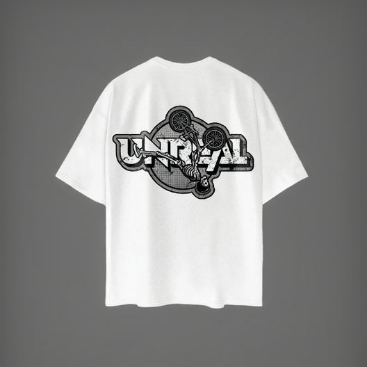 Samarreta UNREAL WHITE