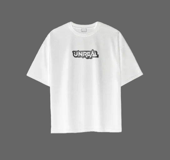 Samarreta UNREAL WHITE