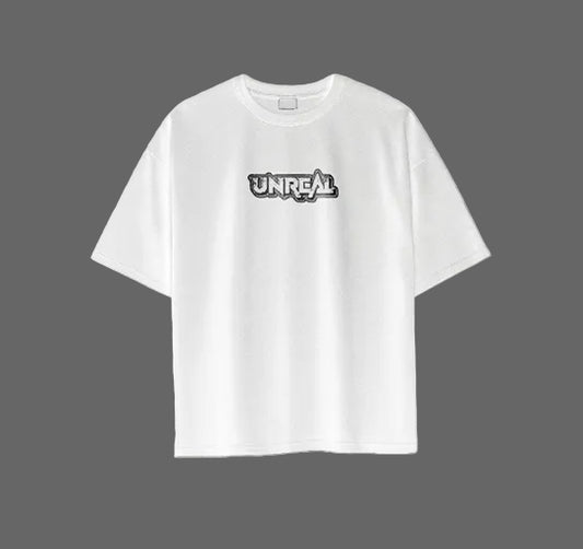 Samarreta UNREAL WHITE