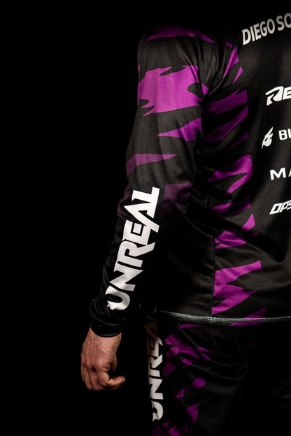 Tratge UNREAL 001 part superior