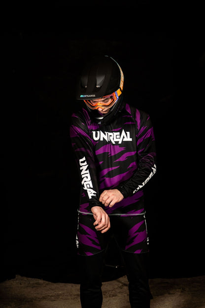 Tratge UNREAL 001 part inferior